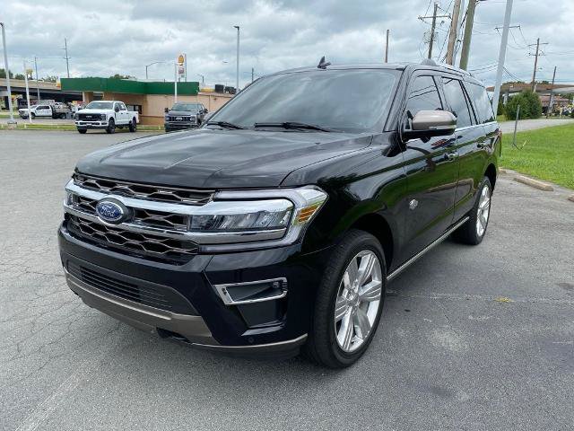 Certified 2024 Ford Expedition King Ranch AWD/4WD image 3
