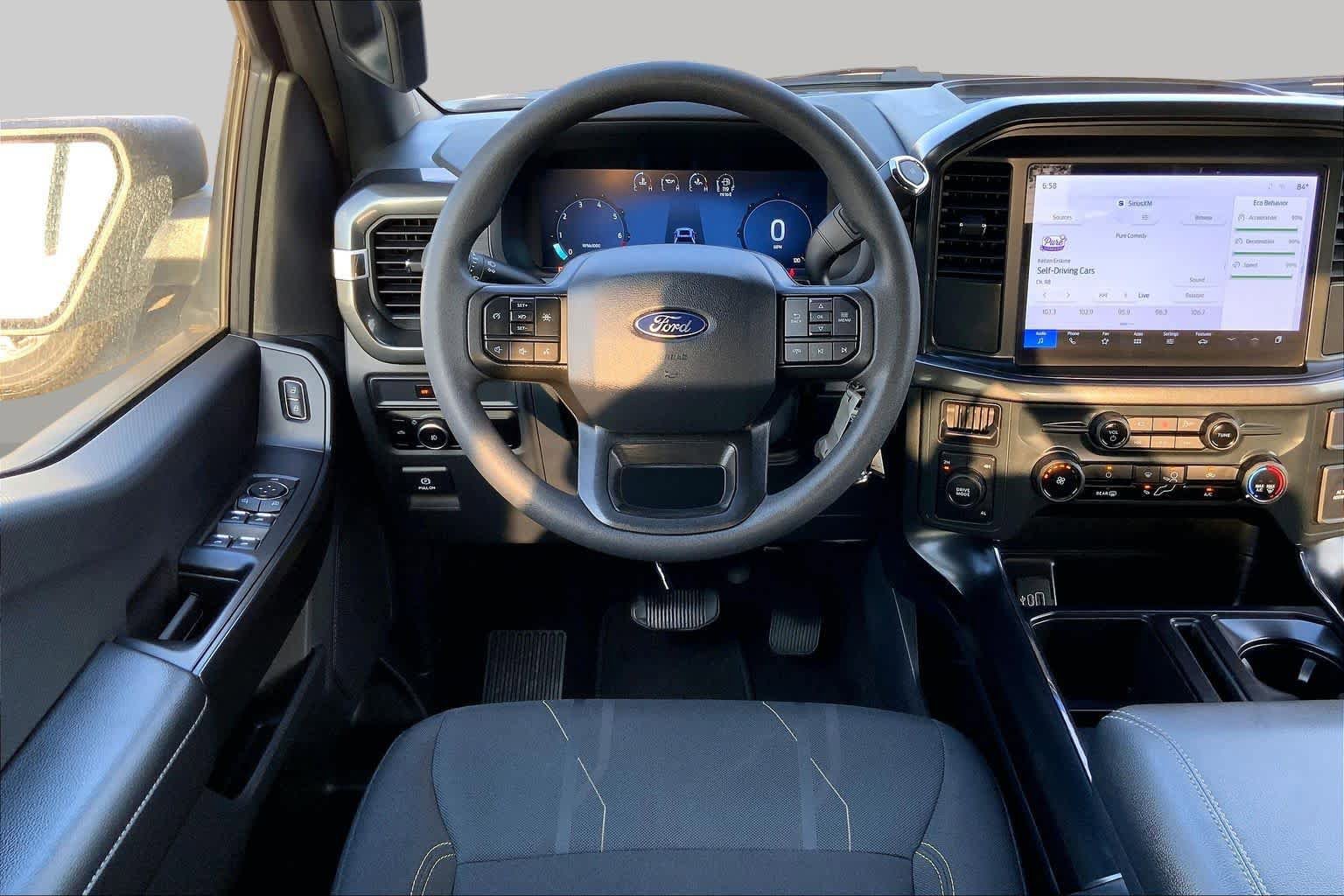 Certified 2025 Ford F150 STX w/ Equipment Group 200A AWD/4WD image 6