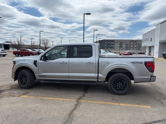 Certified 2025 Ford F150 XLT w/ Equipment Group 302A MID AWD/4WD image 13