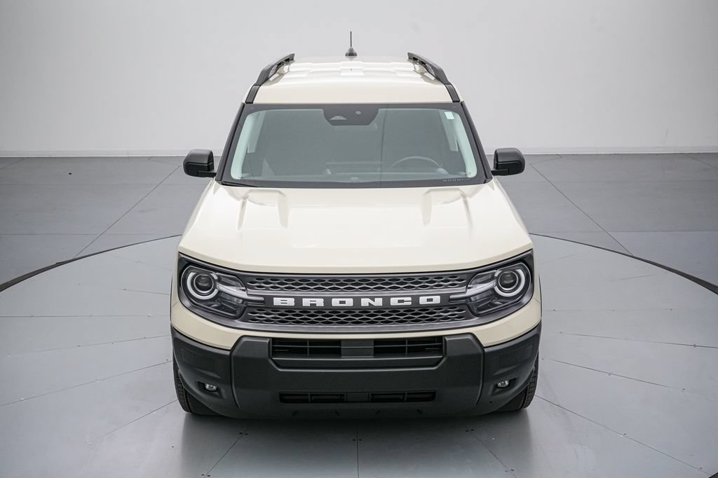Certified 2025 Ford Bronco Sport Big Bend w/ Convenience Package AWD/4WD image 9