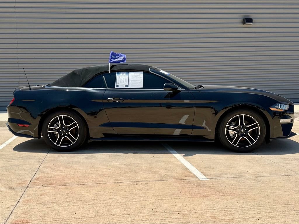 Certified 2023 Ford Mustang Premium RWD image 2