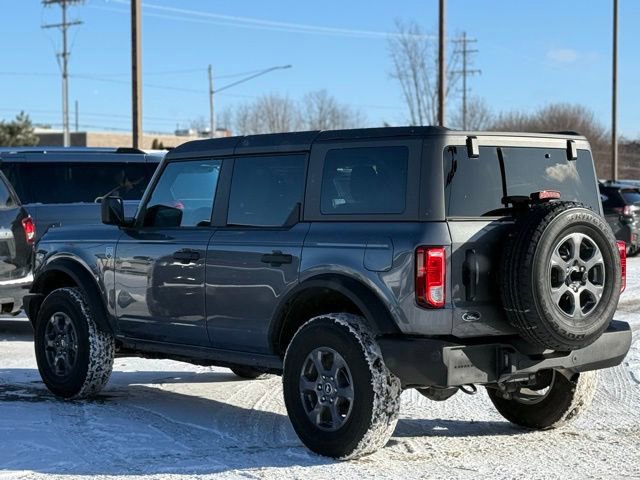 Certified 2025 Ford Bronco Big Bend image 6