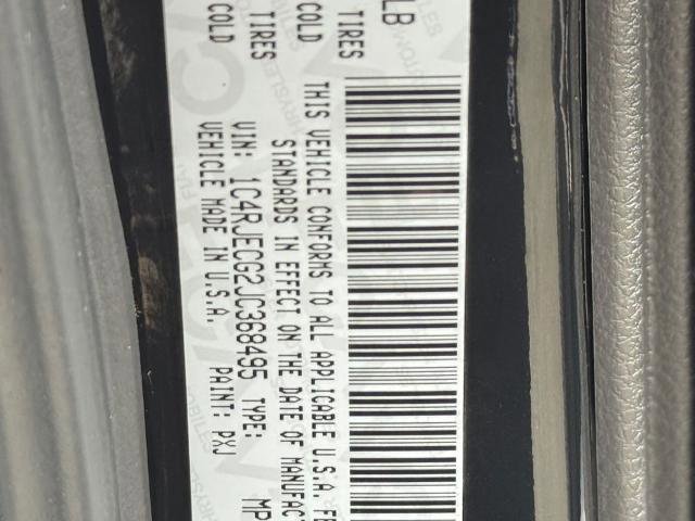 Used 2018 Jeep Grand Cherokee High Altitude image 28