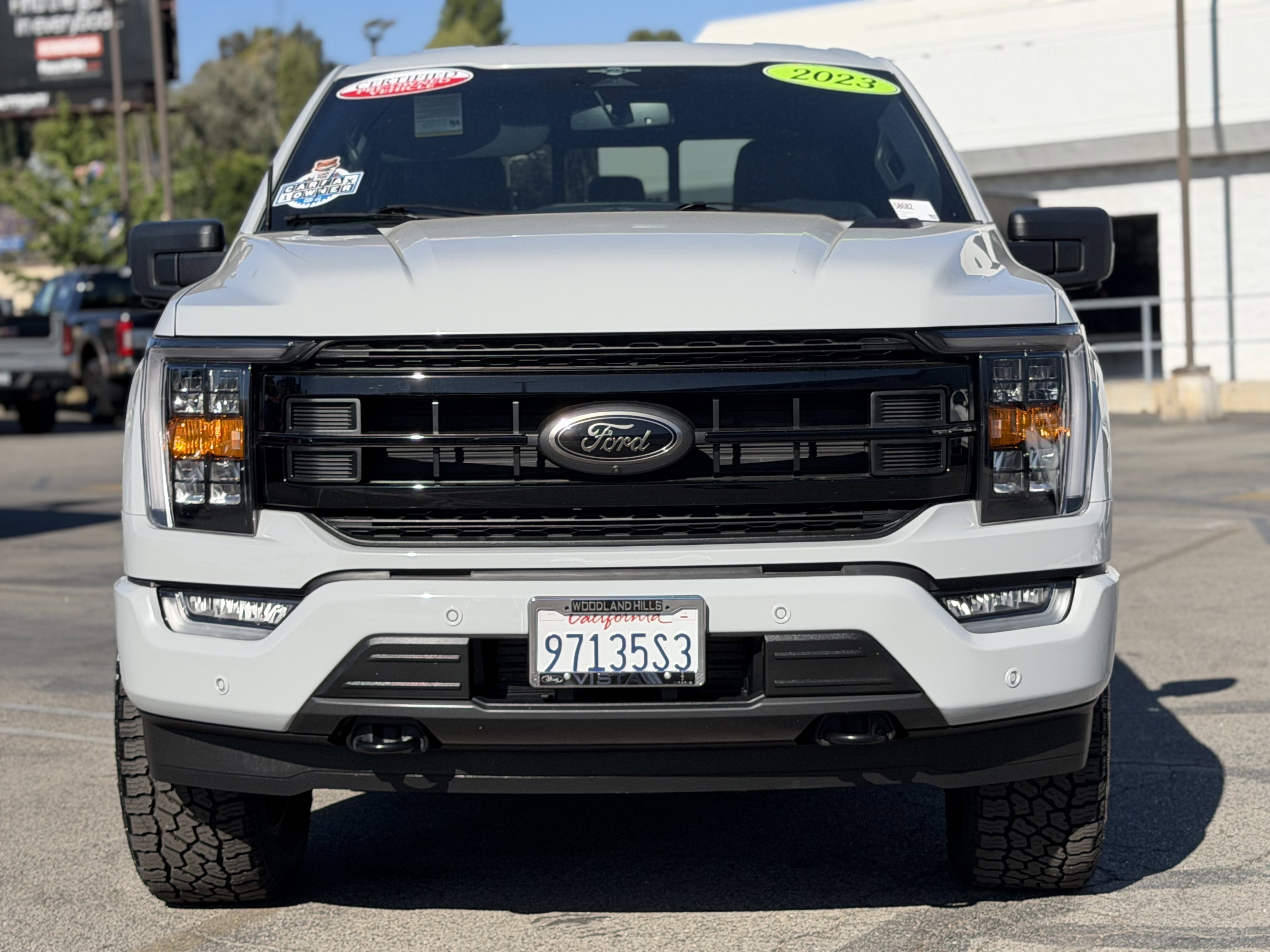 Certified 2023 Ford F150 XLT w/ Equipment Group 302A High AWD/4WD image 2