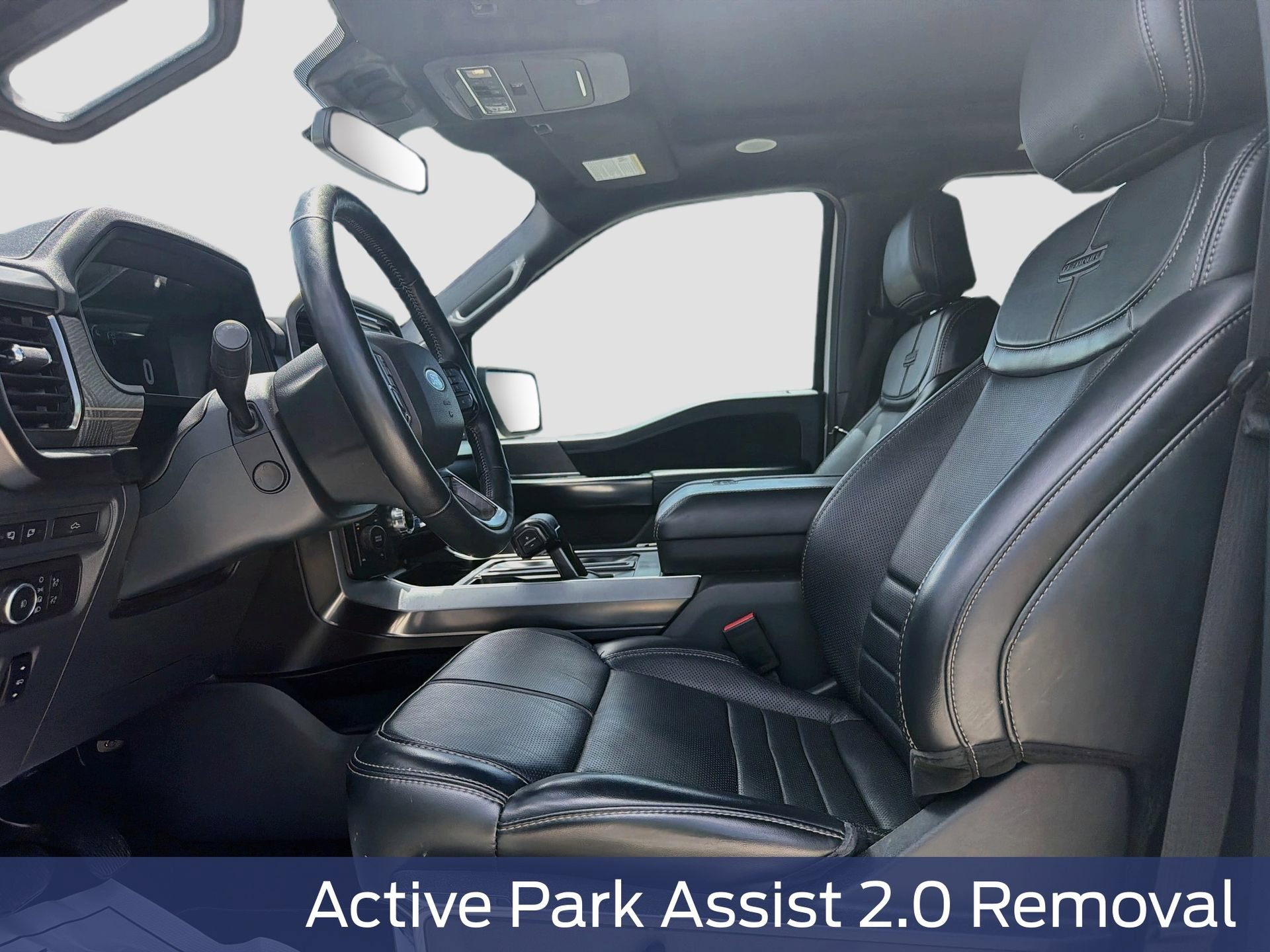 Certified 2022 Ford F150 Platinum w/ Equipment Group 701A High AWD/4WD image 27