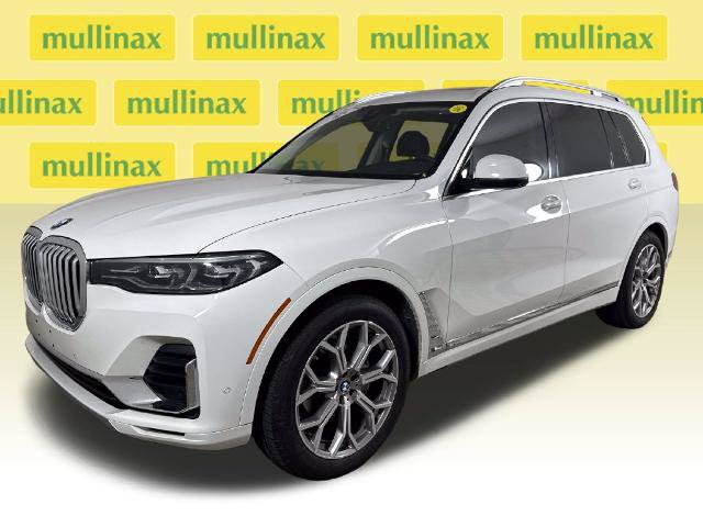 Used 2019 BMW X7 xDrive40i w/ Premium Package AWD/4WD image 13