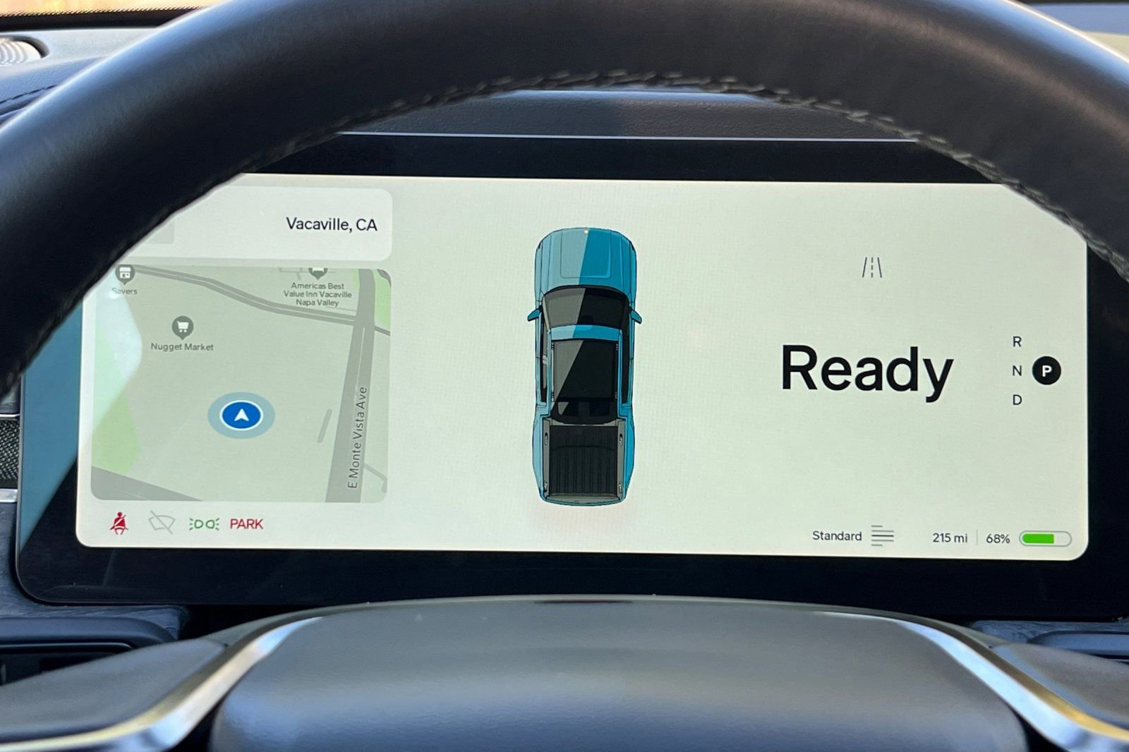 Used 2023 Rivian R1T Adventure image 24