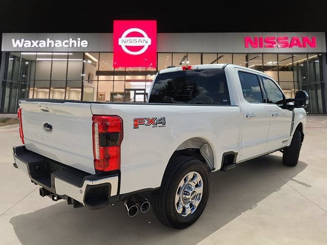 Certified 2026 Ford F350 Lariat w/ Lariat Ultimate Package AWD/4WD image 5