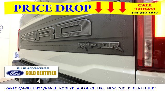 Certified 2024 Ford F150 Raptor image 19
