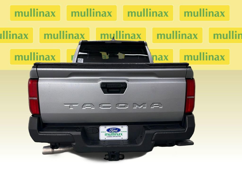 Used 2025 Toyota Tacoma SR RWD image 7