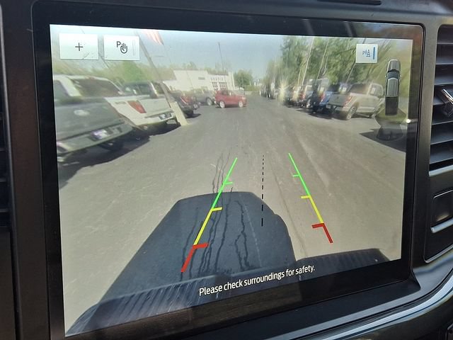 Certified 2023 Ford F150 4x4 SuperCrew image 19