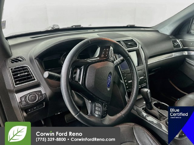 Certified 2019 Ford Explorer Sport AWD/4WD image 11