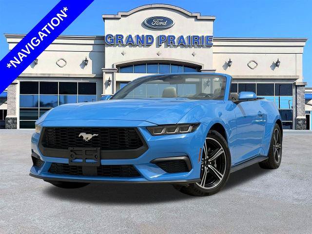 Certified 2024 Ford Mustang Premium