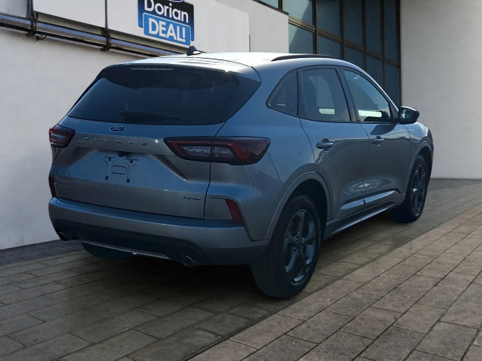 Certified 2023 Ford Escape ST-Line AWD/4WD image 3