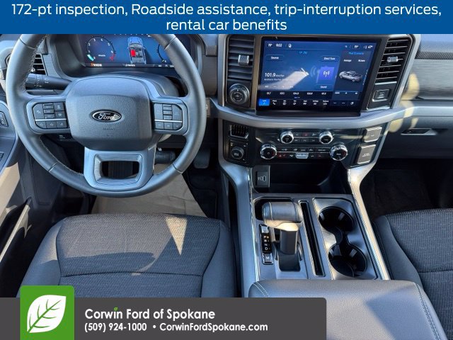 Certified 2026 Ford F150 XLT AWD/4WD image 4