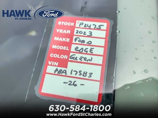 Certified 2023 Ford Edge SEL w/ Convenience Package AWD/4WD image 26