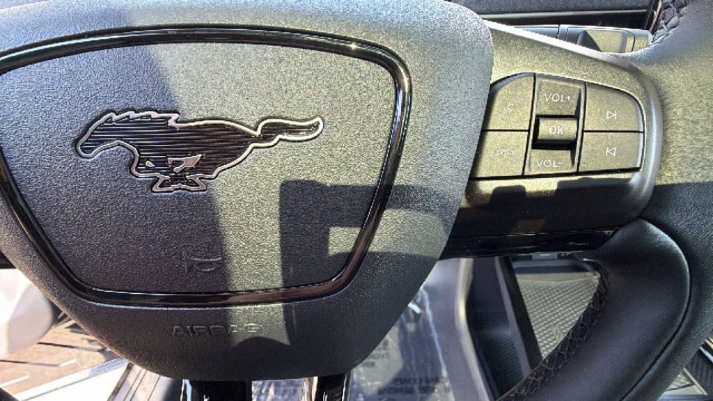 Certified 2026 Ford Mustang Mach-E Premium AWD/4WD image 20