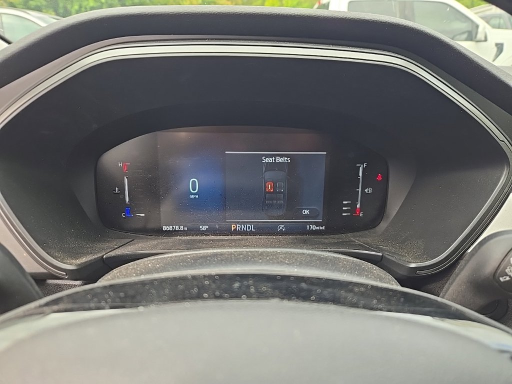 Certified 2023 Ford Escape Active AWD/4WD image 8