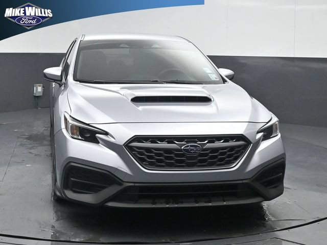 Used 2024 Subaru WRX AWD/4WD image 2