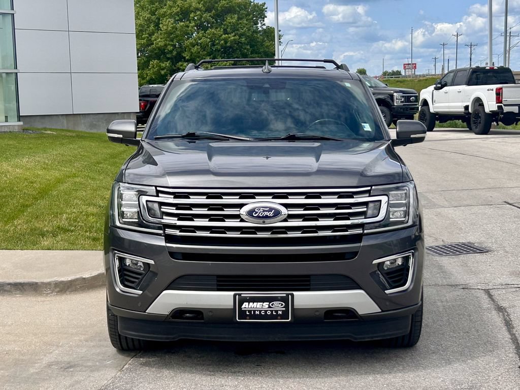 Certified 2021 Ford Expedition Max Limited AWD/4WD image 8