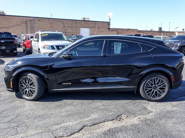 Certified 2025 Ford Mustang Mach-E Premium AWD/4WD image 6