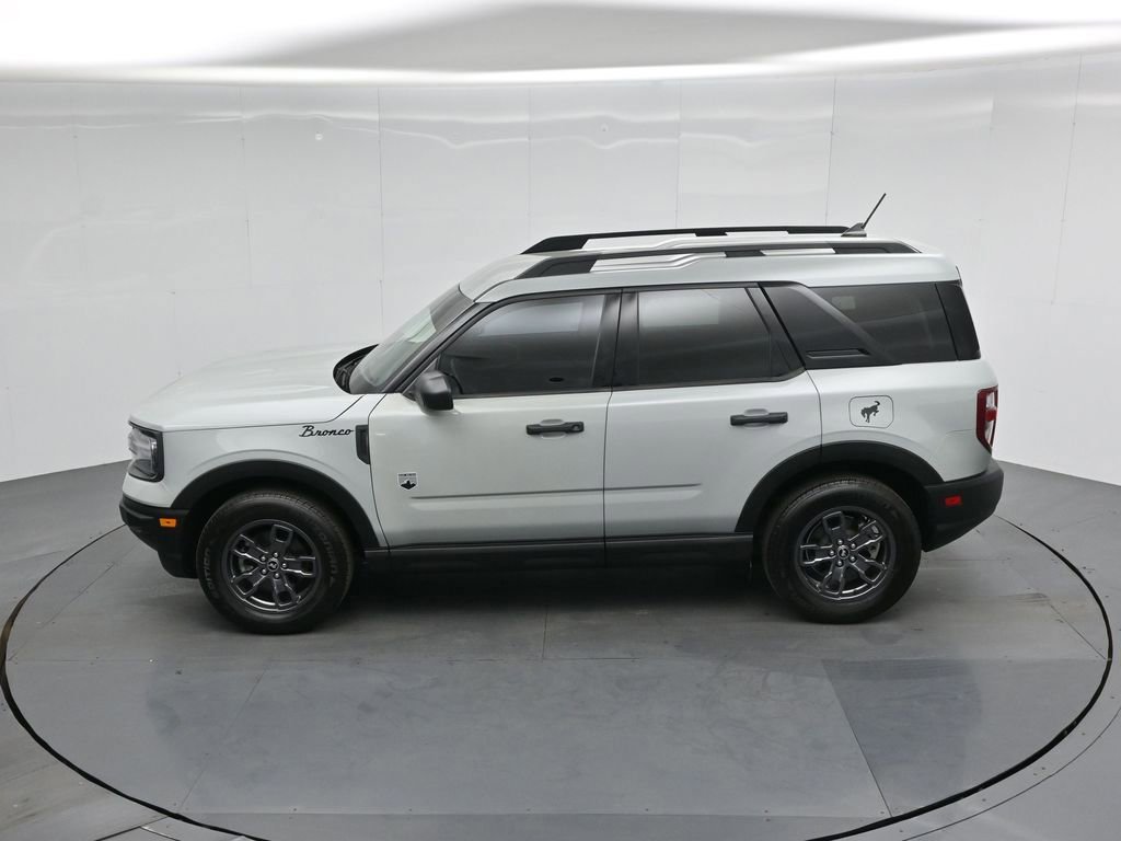 Certified 2021 Ford Bronco Sport Big Bend w/ Big Bend Package (96B) image 23