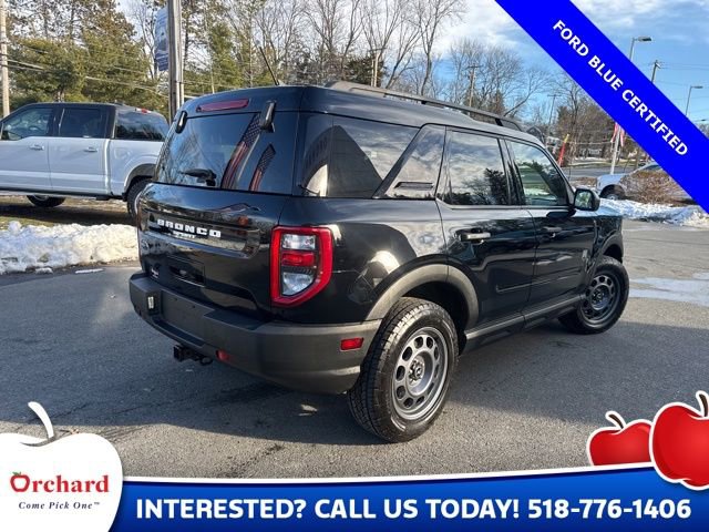 Certified 2024 Ford Bronco Sport Big Bend image 6
