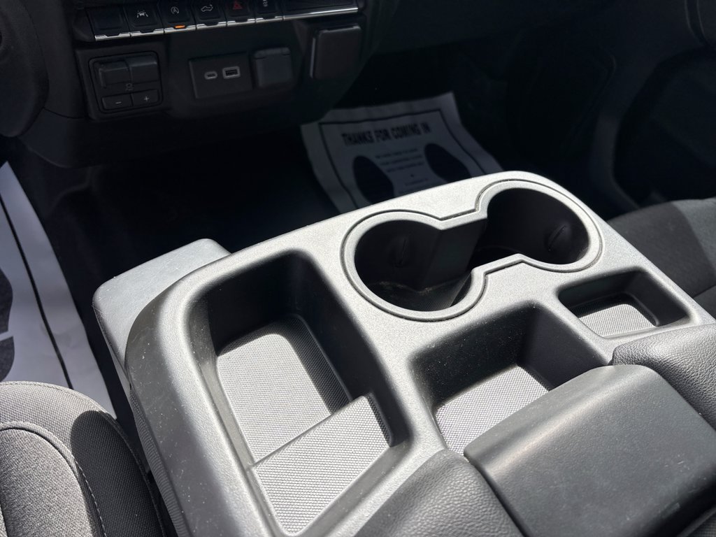 Used 2024 Chevrolet Silverado 1500 Custom AWD/4WD image 37