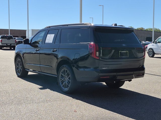 Certified 2025 Ford Expedition Max Platinum w/ Stealth Performance Package AWD/4WD image 6