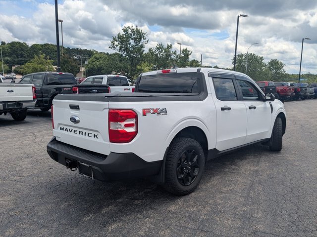 Certified 2024 Ford Maverick XLT w/ Equipment Group 300A Standard AWD/4WD image 10