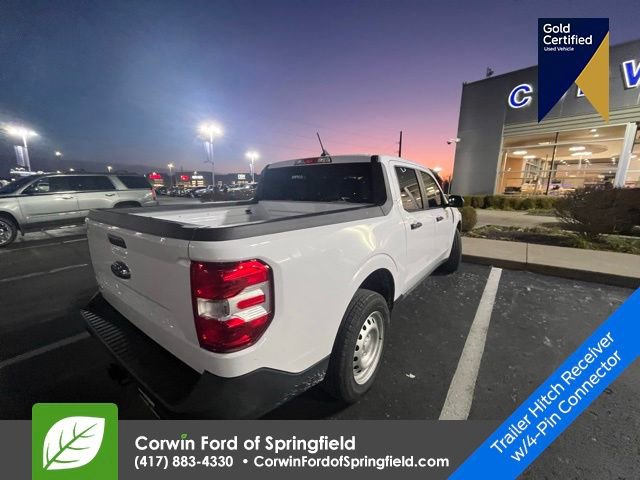 Certified 2024 Ford Maverick XL image 7