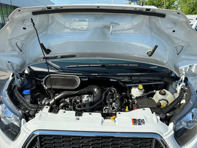 Certified 2025 Ford Transit 250 Low Roof w/ Exterior Upgrade Package RWD image 13