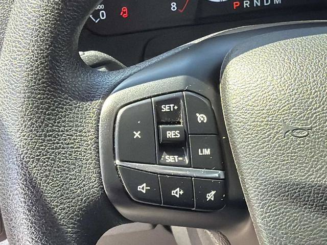 Certified 2025 Ford Transit 250 Low Roof w/ Exterior Upgrade Package RWD image 18