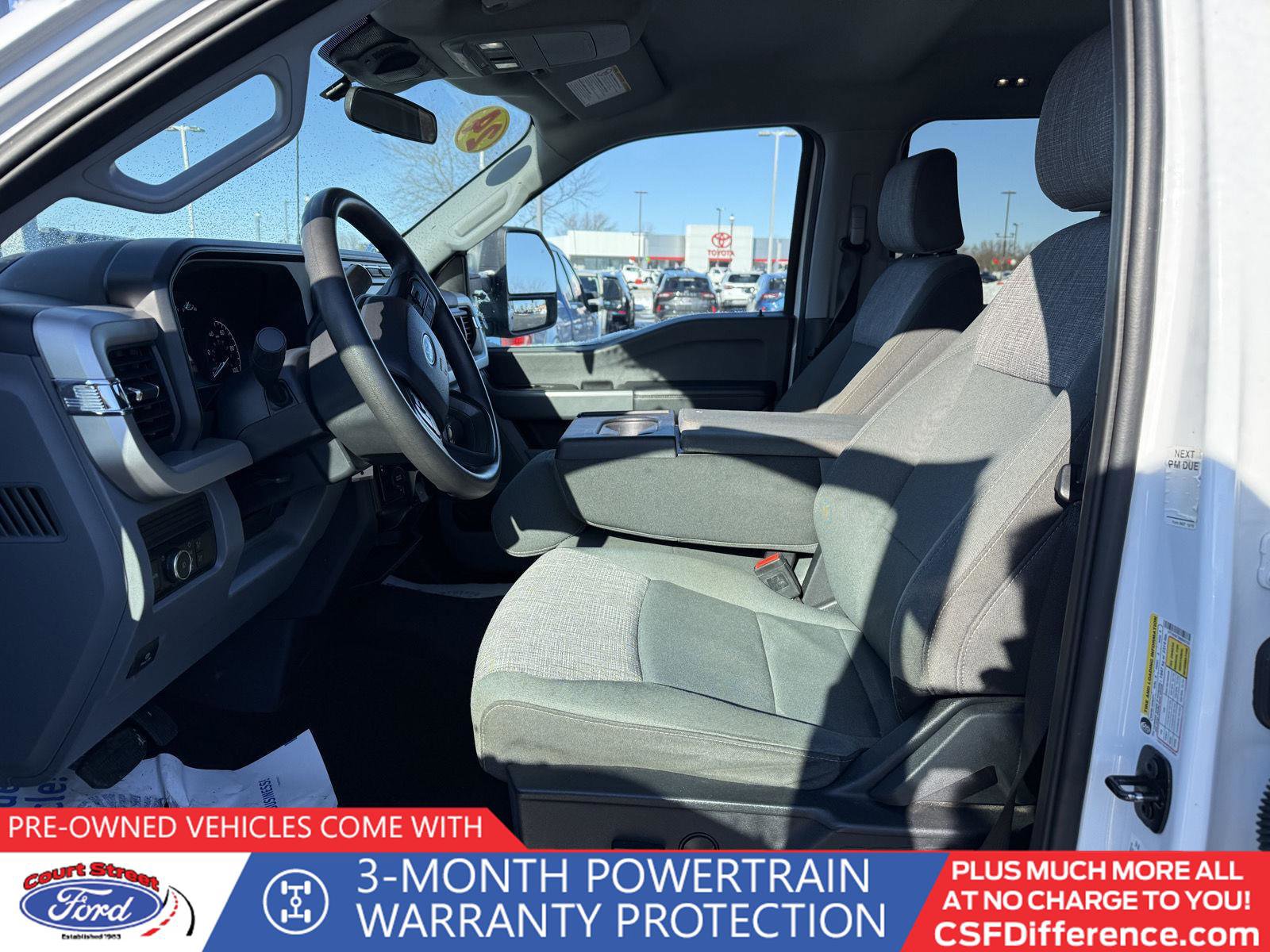 Certified 2024 Ford F250 XLT image 7