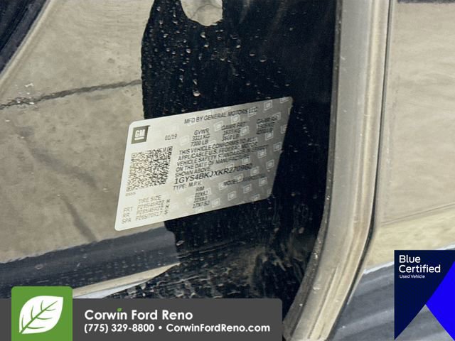 Used 2019 Cadillac Escalade Luxury image 38