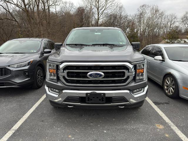 Certified 2021 Ford F150 XLT w/ Equipment Group 302A High image 6