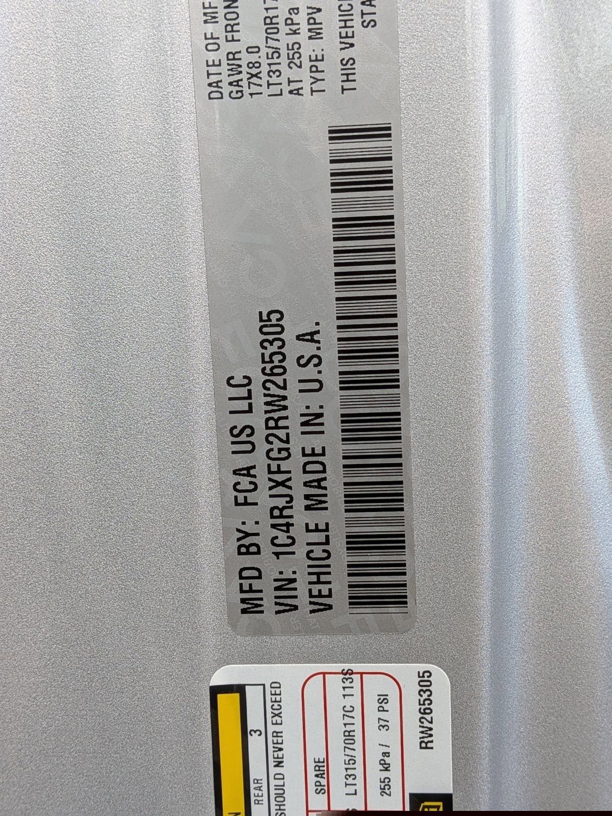 Used 2024 Jeep Wrangler Unlimited Rubicon image 15