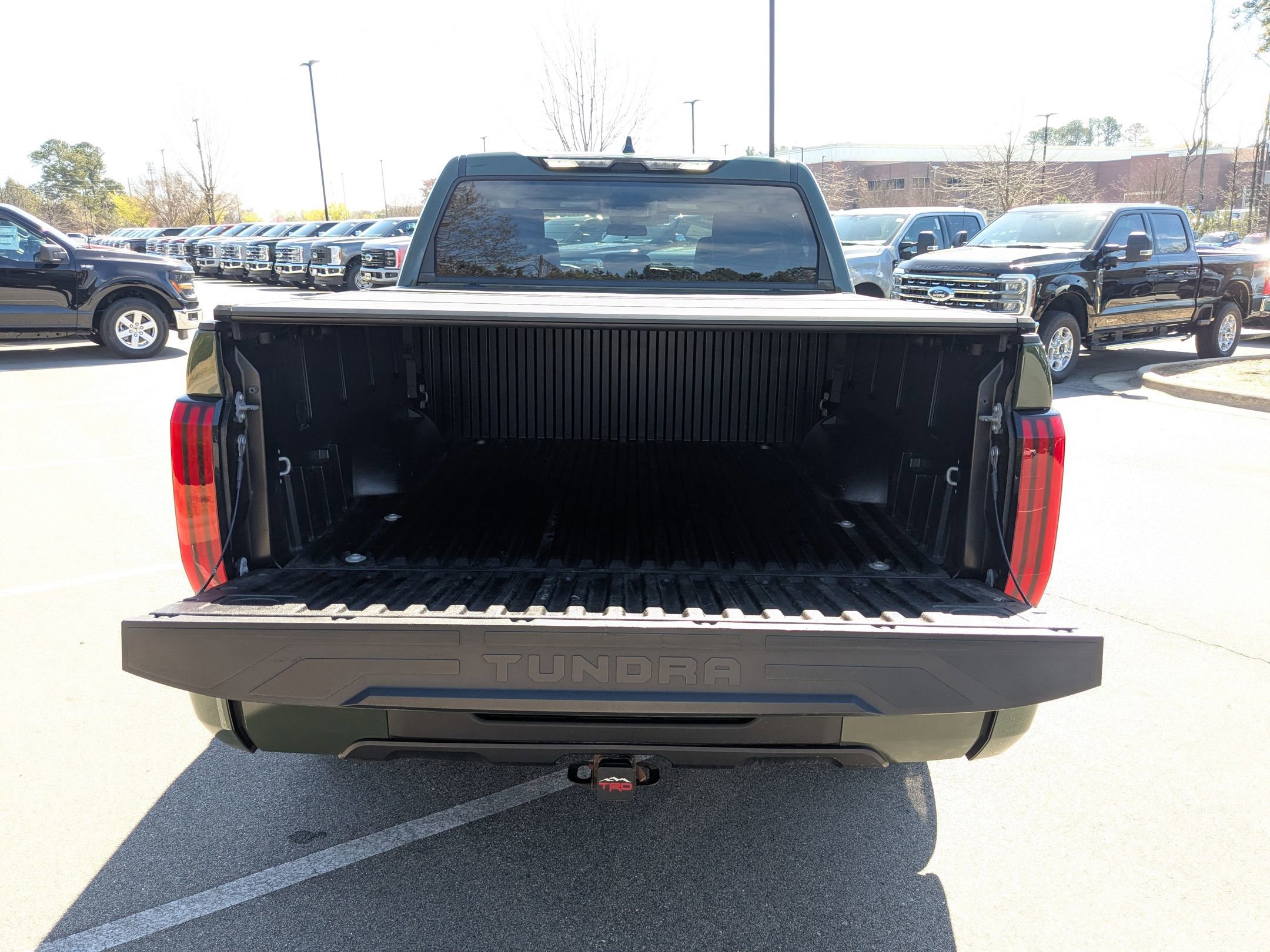 Used 2023 Toyota Tundra SR5 w/ TRD Sport Premium Package image 38