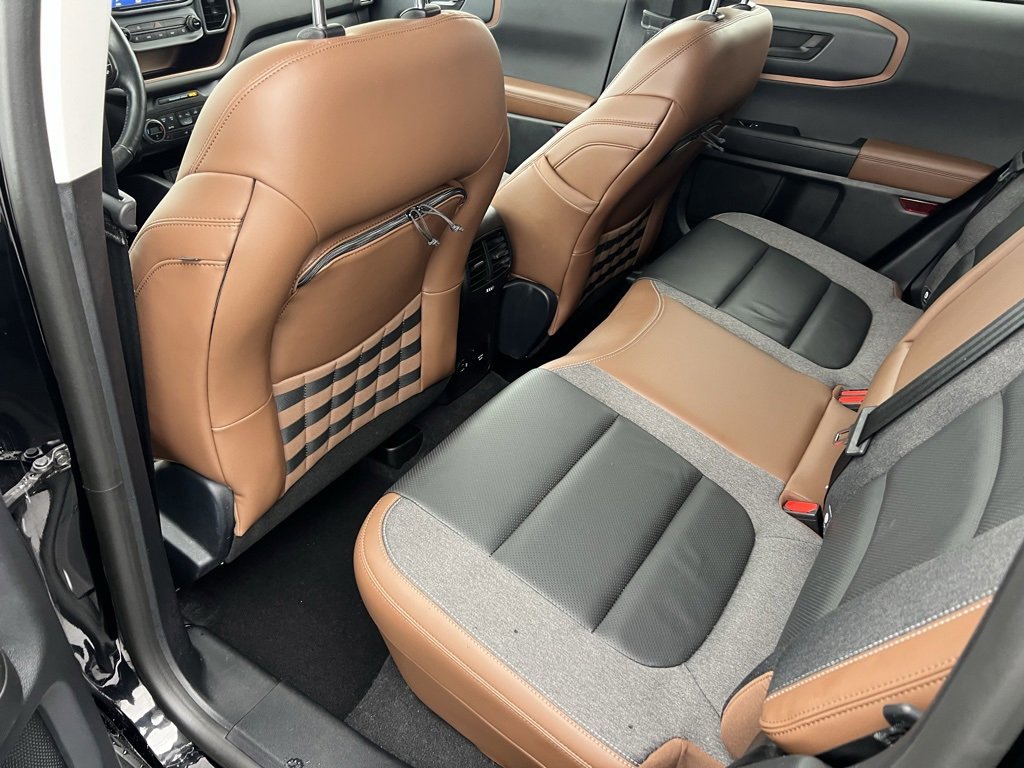 Certified 2021 Ford Bronco Sport Outer Banks w/ Outer Banks Package (96D) image 15
