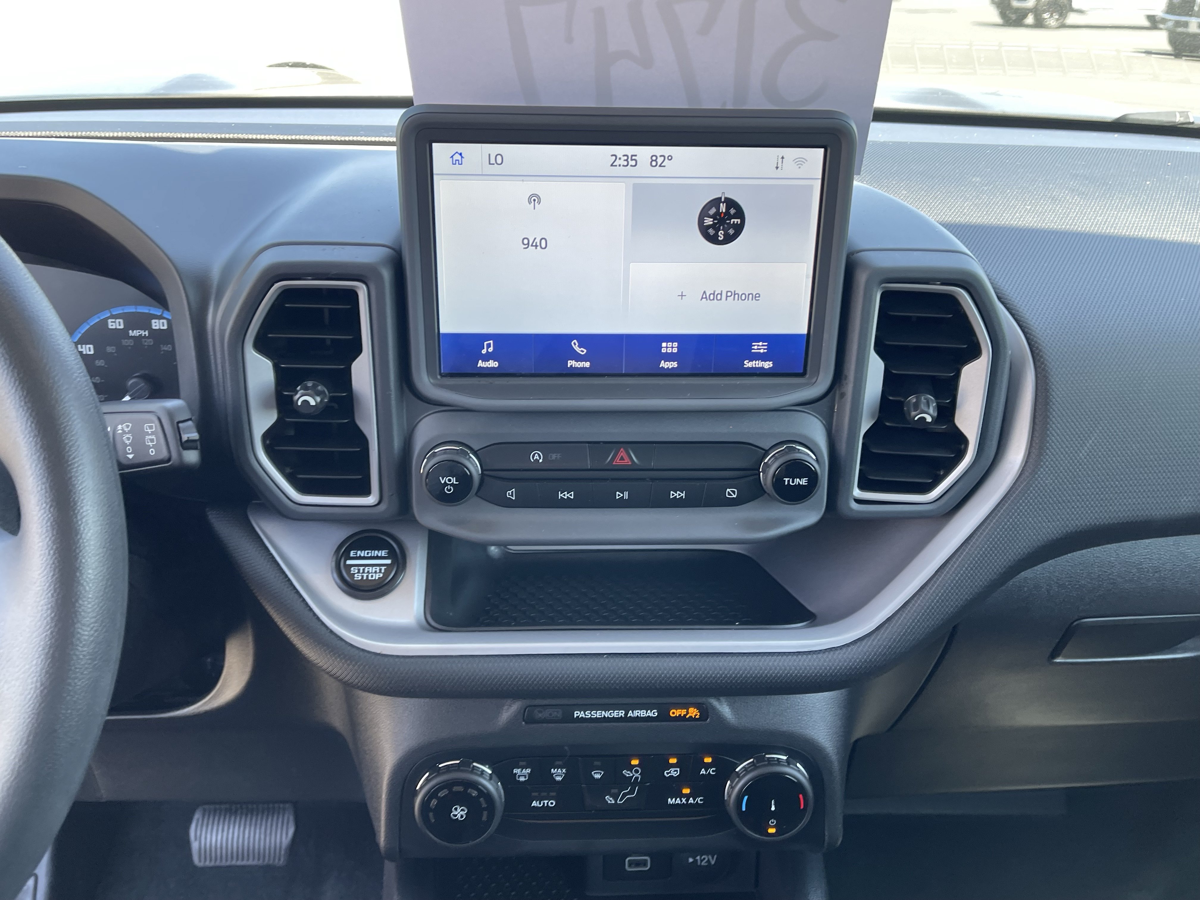 Certified 2024 Ford Bronco Sport Big Bend AWD/4WD image 19