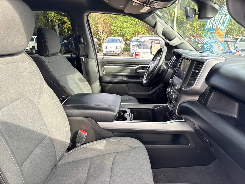 Used 2022 RAM 1500 Big Horn image 24