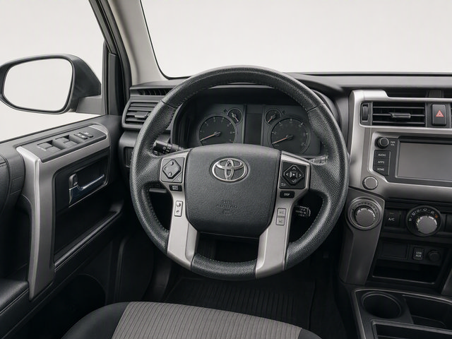 Used 2021 Toyota 4Runner SR5 AWD/4WD image 23