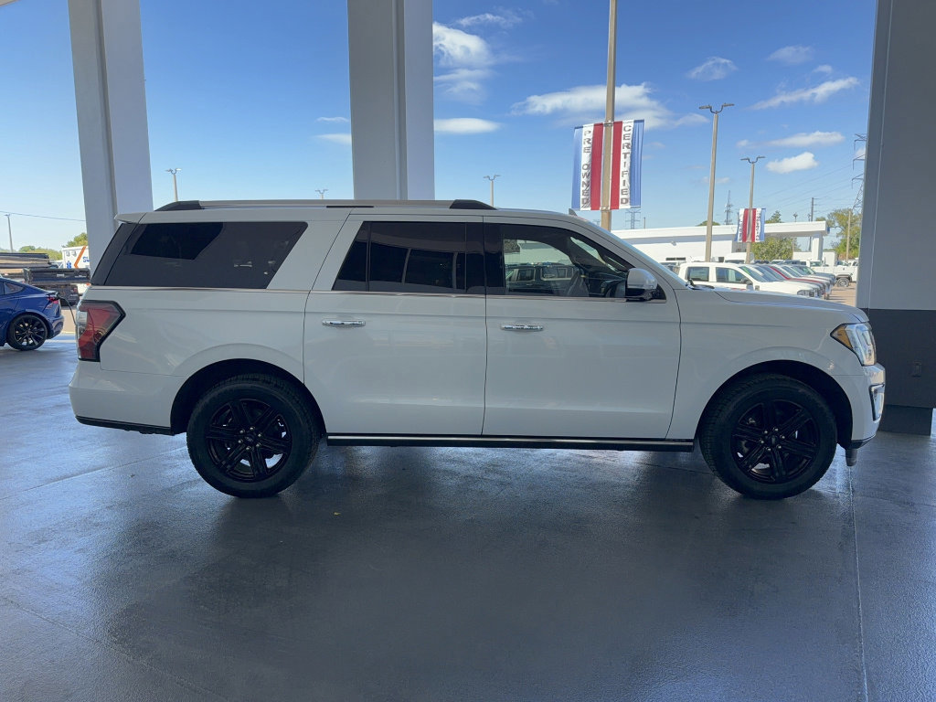 Certified 2021 Ford Expedition Max Limited image 2