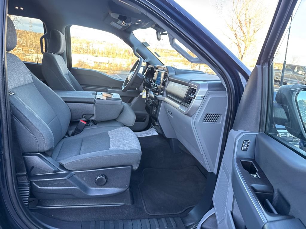 Certified 2023 Ford F150 XLT w/ Trailer Tow Package AWD/4WD image 26