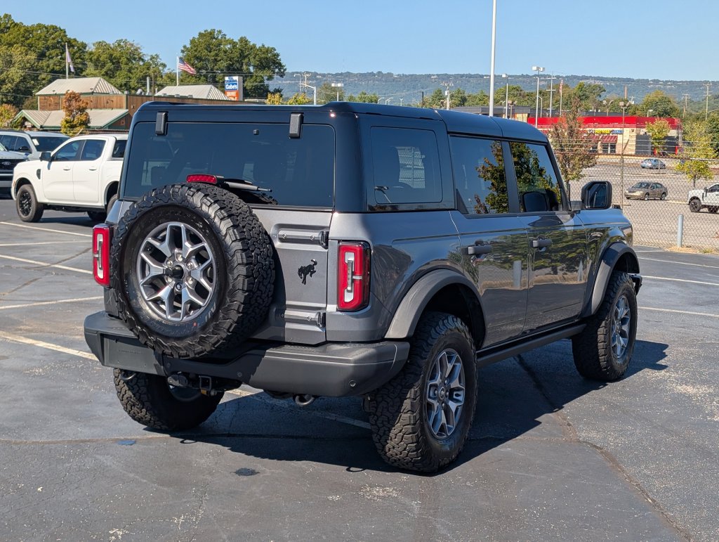 Certified 2024 Ford Bronco Badlands AWD/4WD image 6