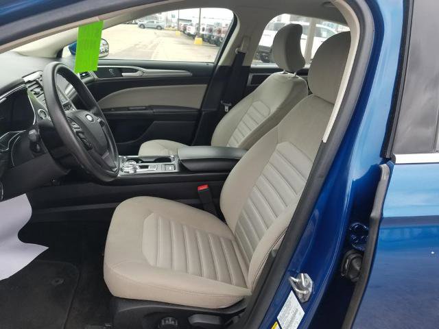 Certified 2018 Ford Fusion S FWD image 12
