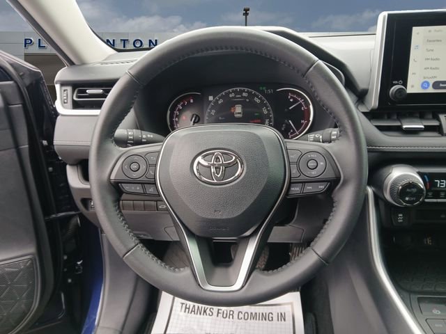 Used 2024 Toyota RAV4 XLE Premium FWD image 12