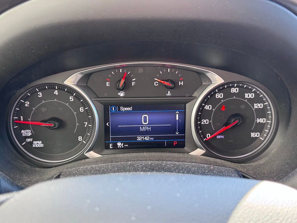 Used 2022 GMC Terrain SLE w/ Driver Convenience Package image 18