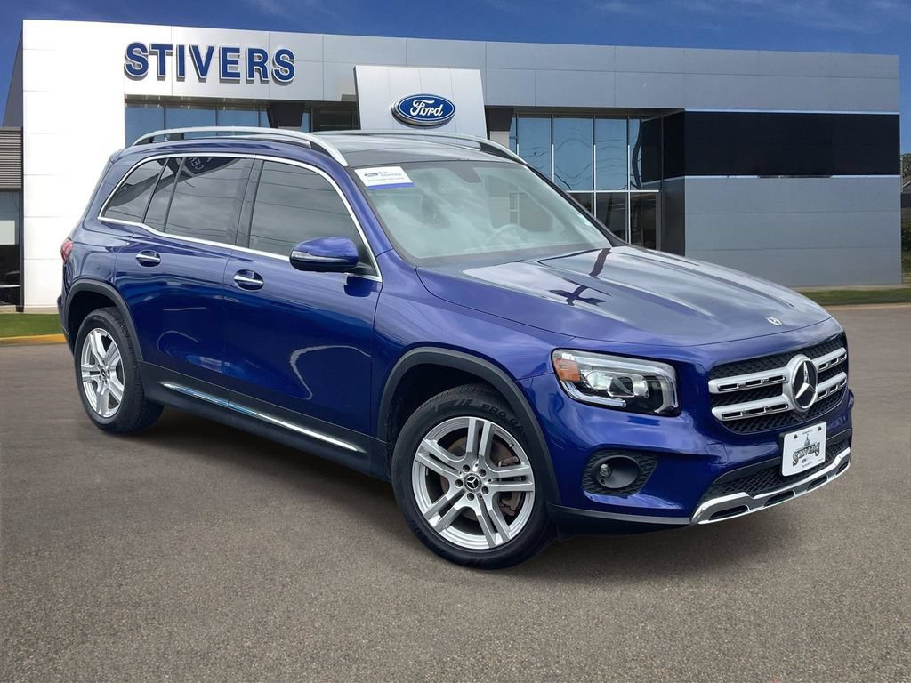 Used 2020 Mercedes-Benz GLB 250 4MATIC w/ Premium Package