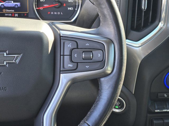 Used 2022 Chevrolet Silverado 1500 LT Trail Boss w/ LT Trail Boss Premium Package image 27